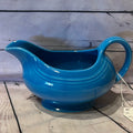 Fiesta ware gravy boat