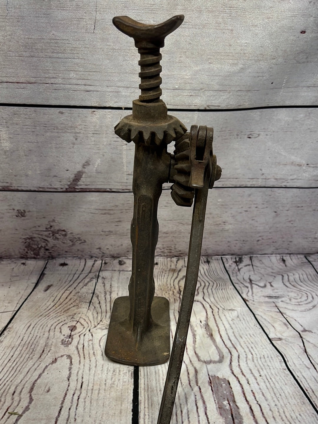 Cast iron Jack