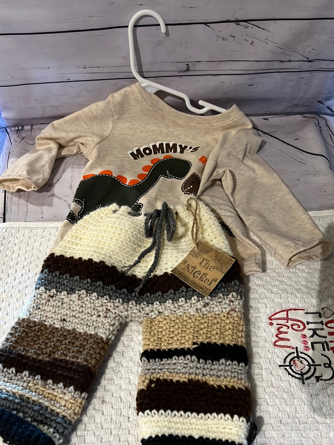 Baby clothes
