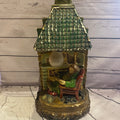 Antique Light Stand