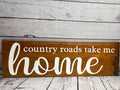 Large handmade farm sign