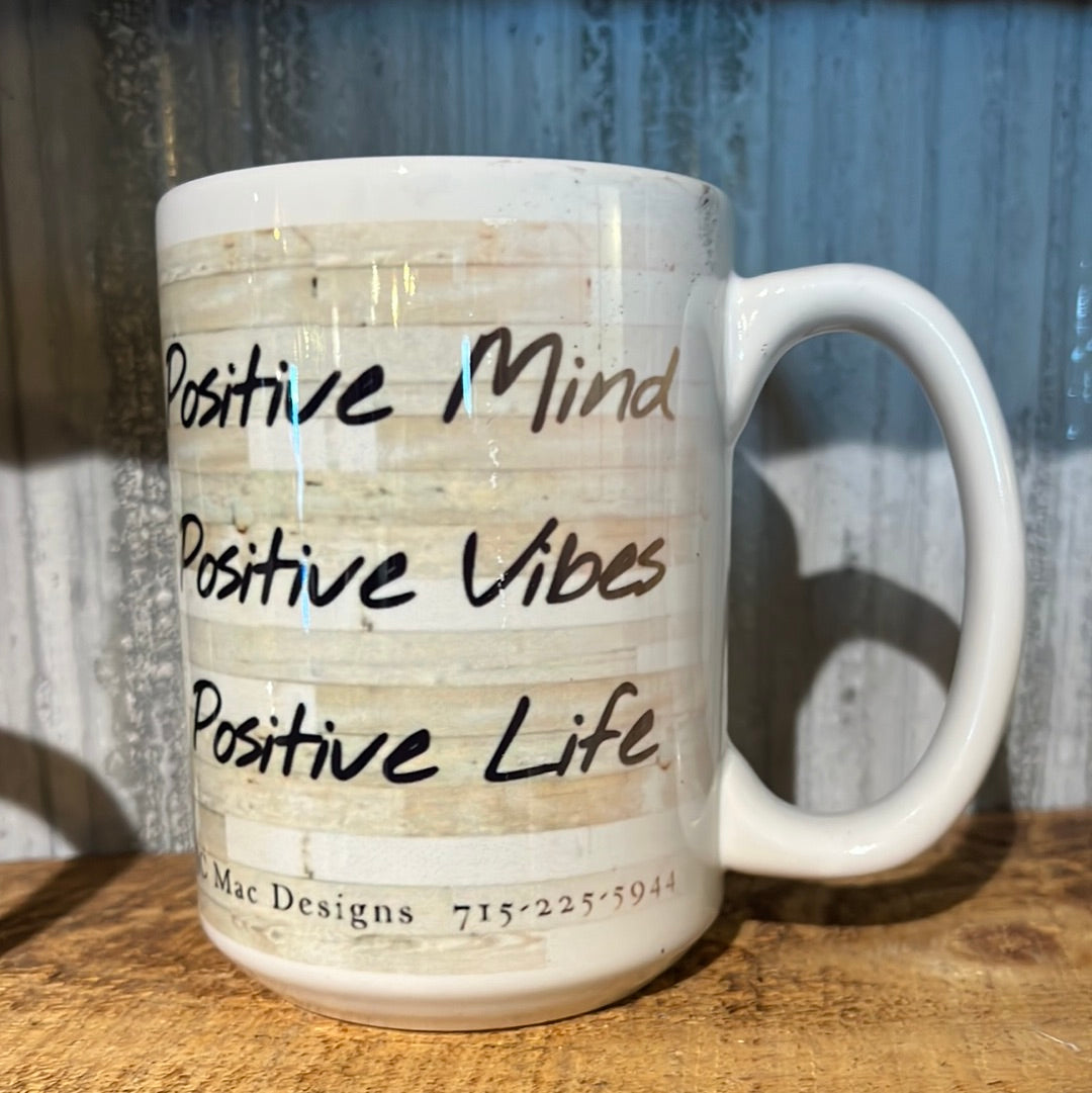 16oz Nickel Coffee Mugs
