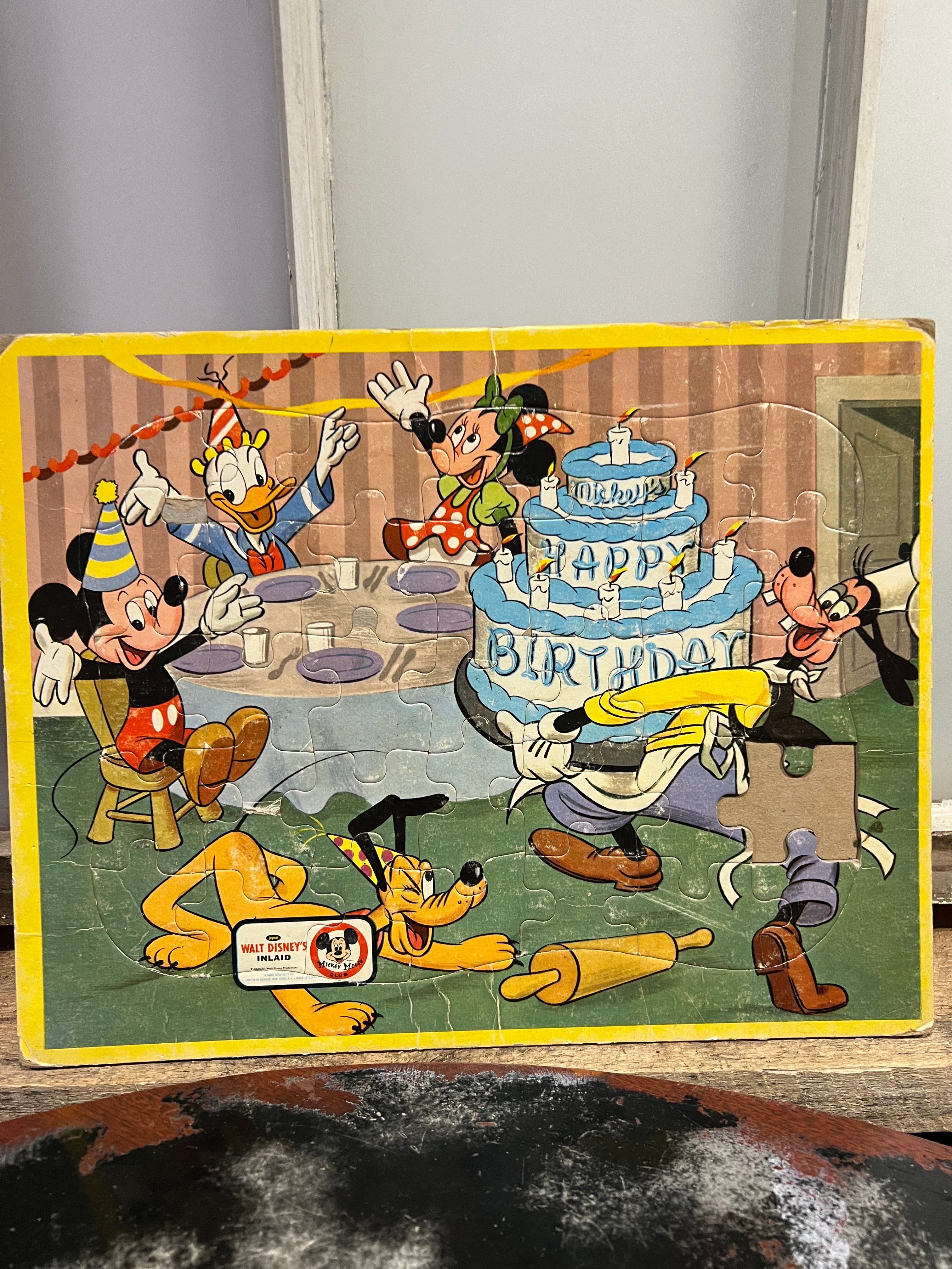 Assorted puzzles