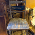 Antique Wooden Chair