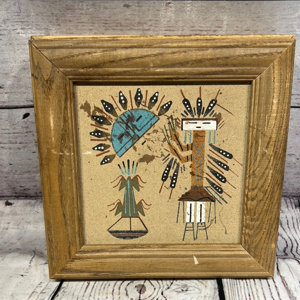 Native American Relics