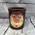 Wispride Cheese Jar