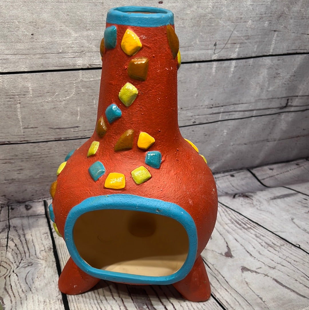 Clay Chimenea’s