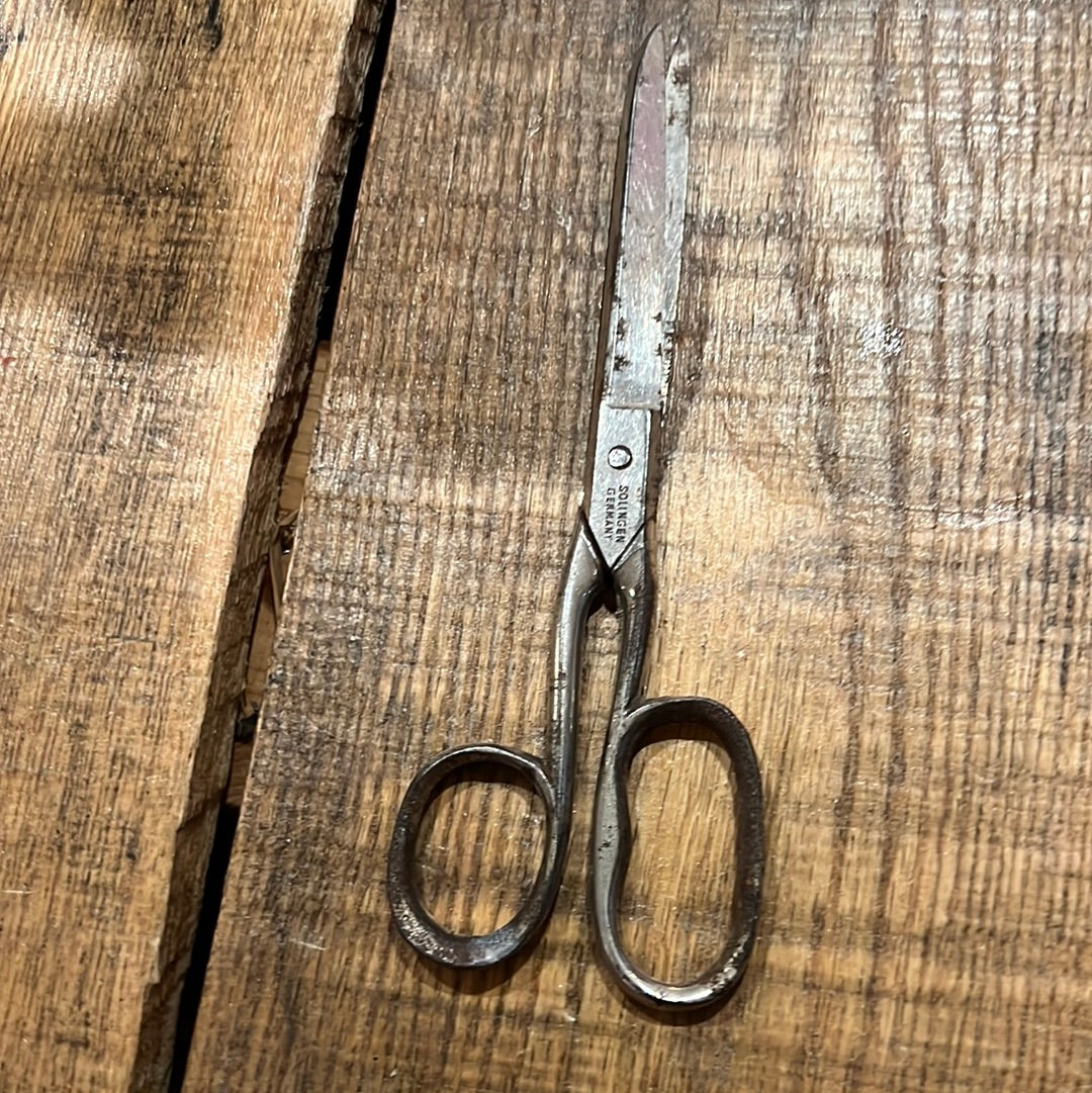 Vintage Sissors