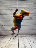 Tin Climbing Monkeys