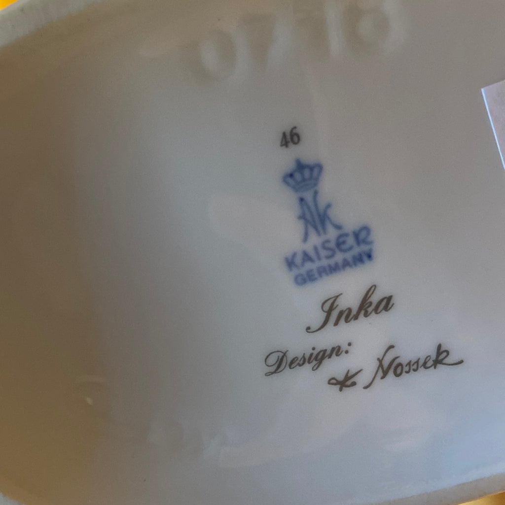 Inka Design Vase