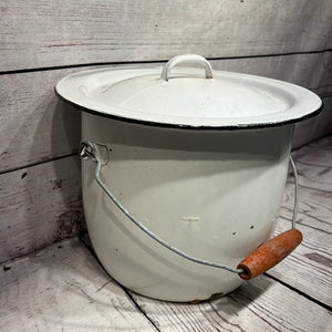 Enamel Pails