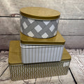 Gold box