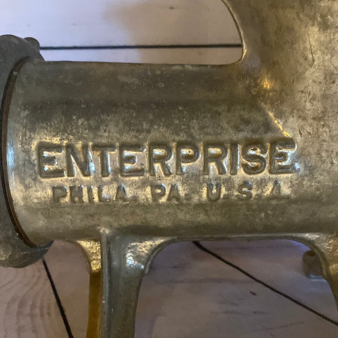 Enterprise meat grinder