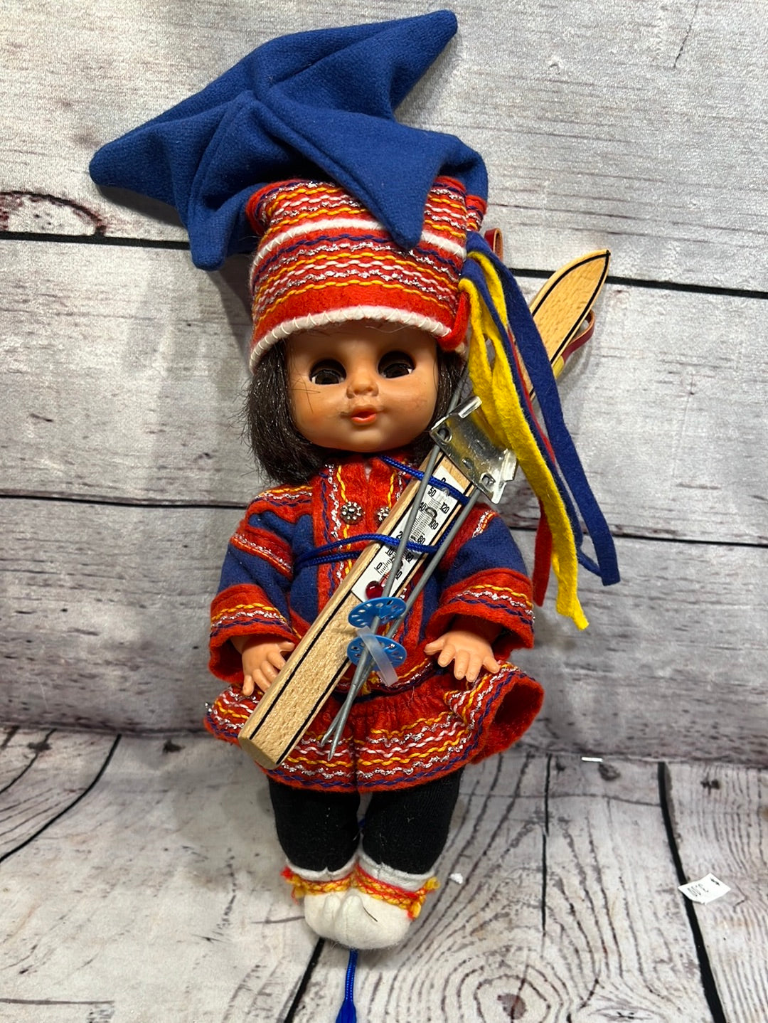 Navajo doll