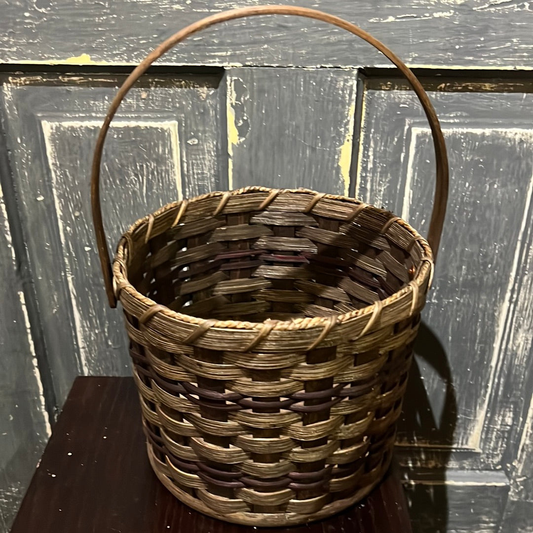 Handmade Apple Baskets