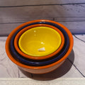 Nesting bowls/redwing (set4)
