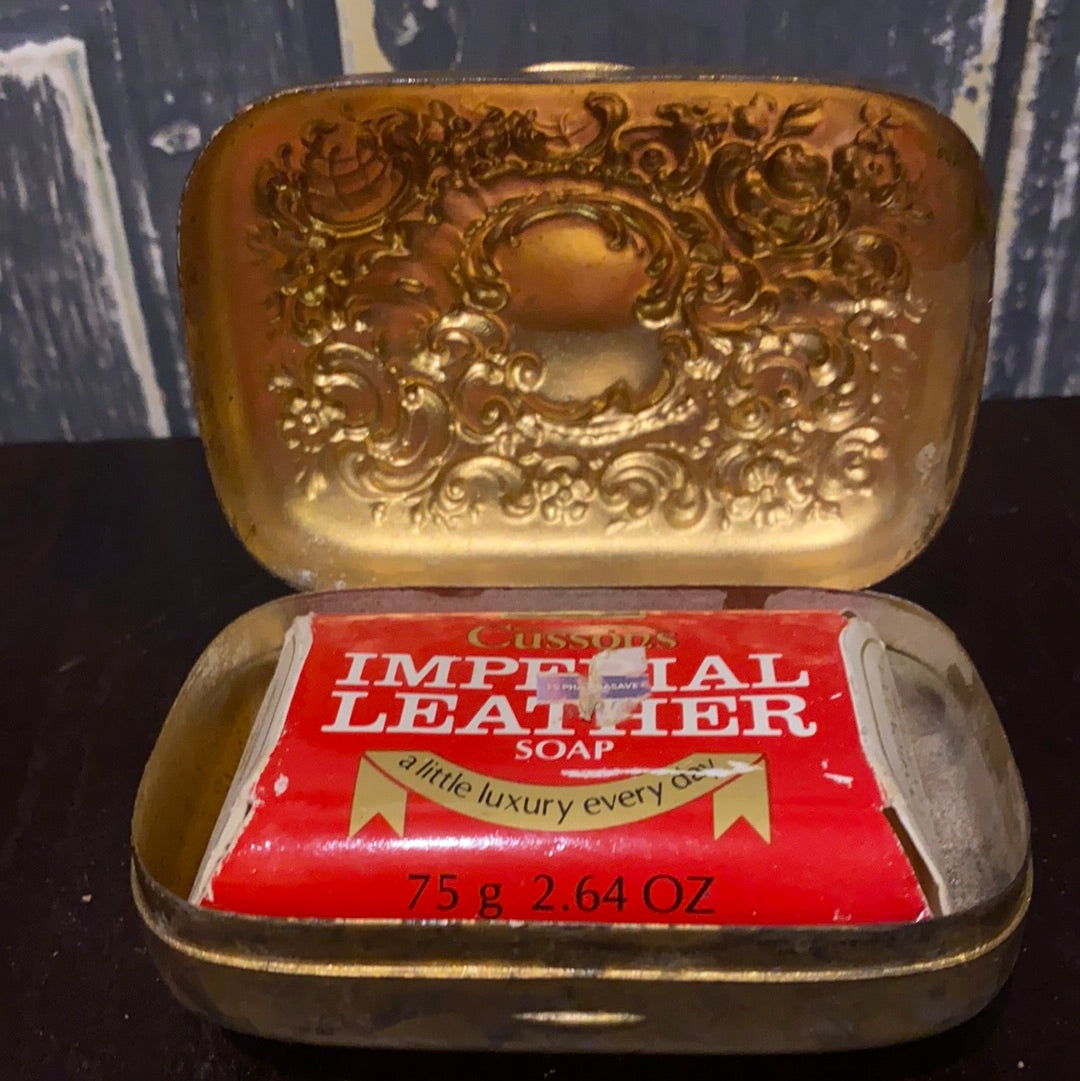 Victorian Soap Holder