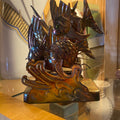Antique Metal Toy