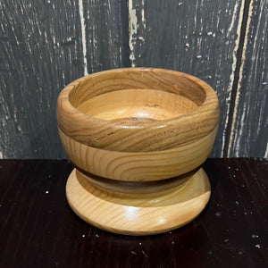 Hand carved Bowls