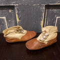 Small Leather Baby Shoes