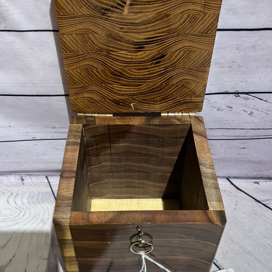 Handmade Wood Box