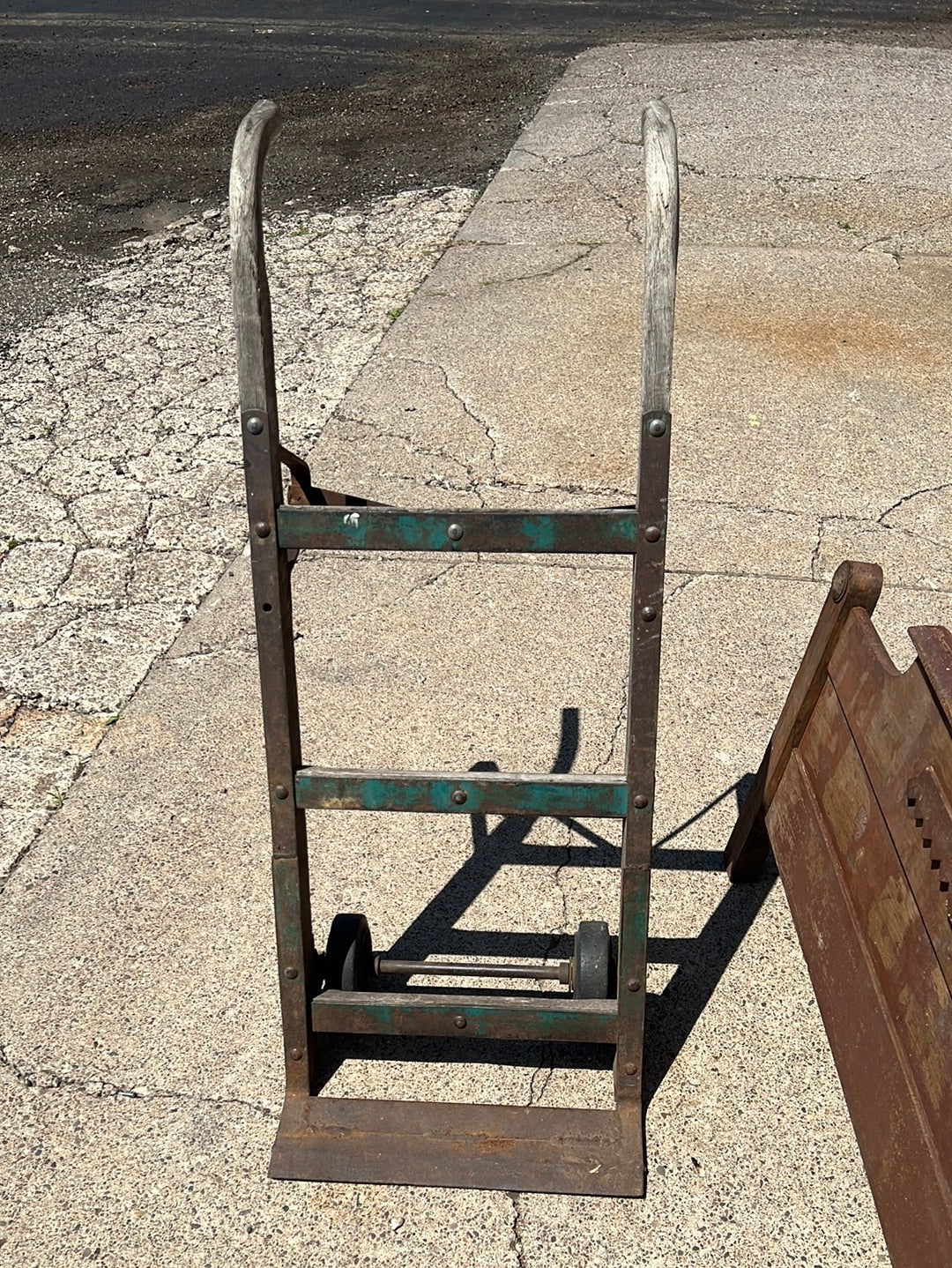 Miners Dolly