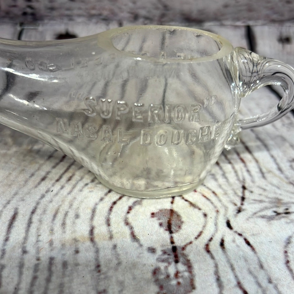 Superior Nasal Douche