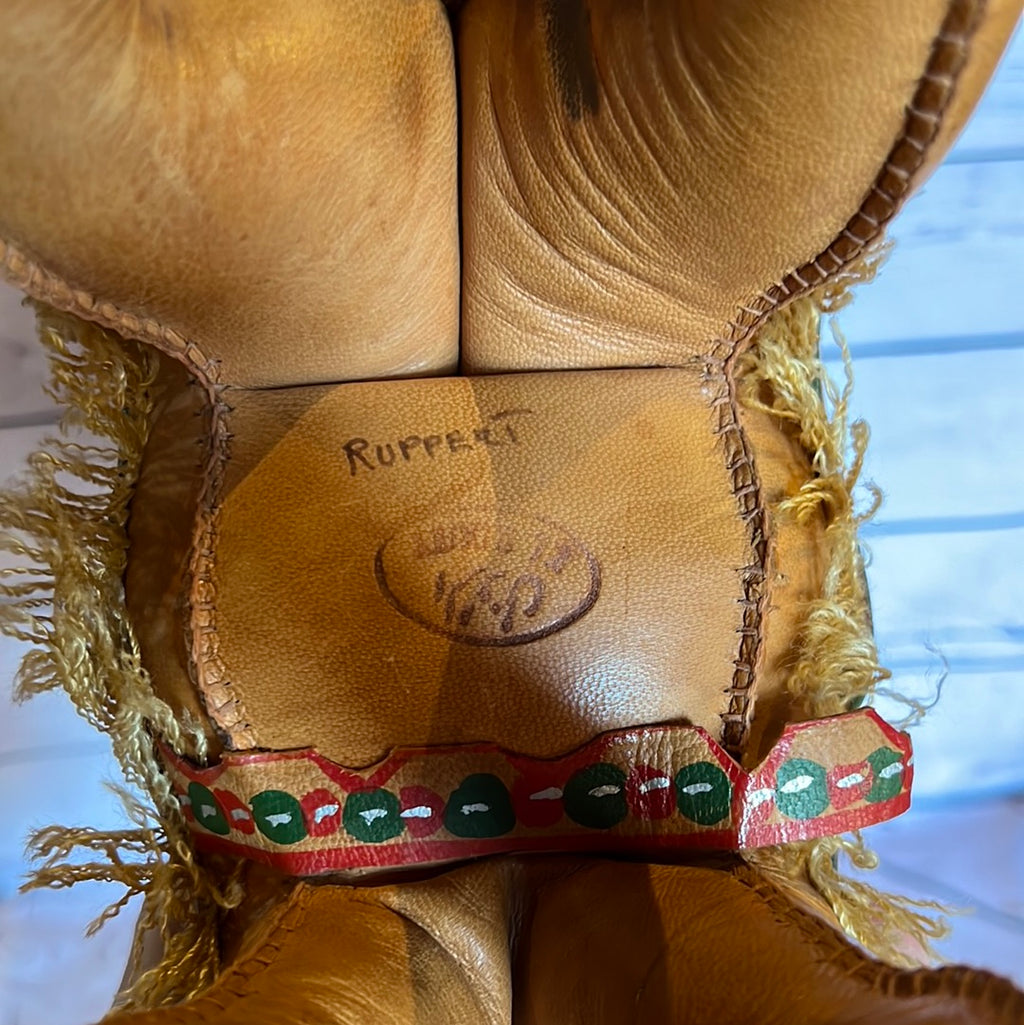 Leather Camel