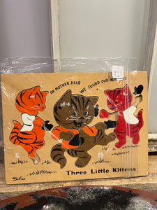 Assorted puzzles
