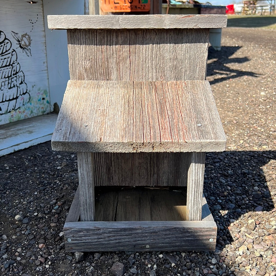 Birdhouses