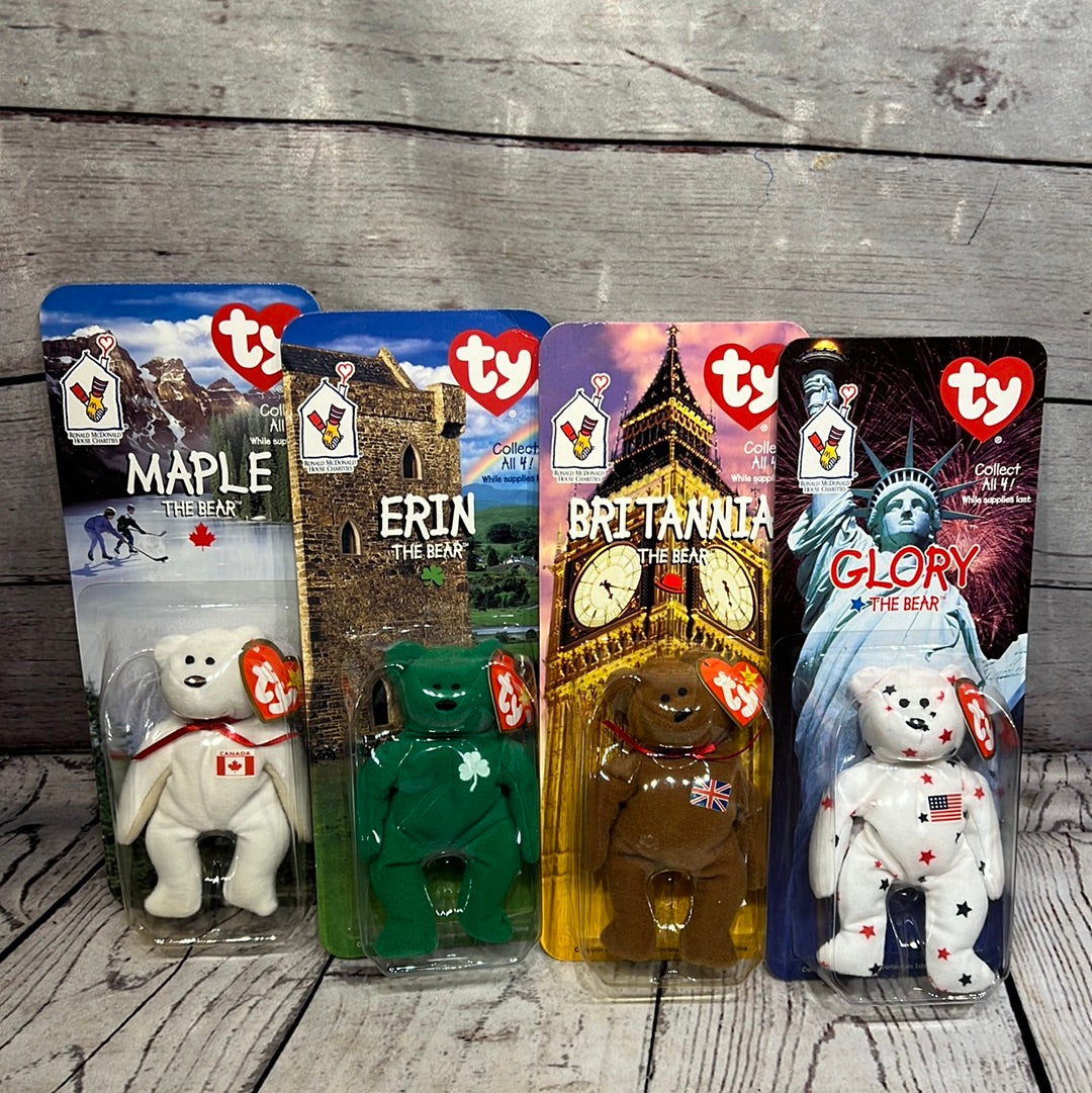 1999 Set Beanie Babies
