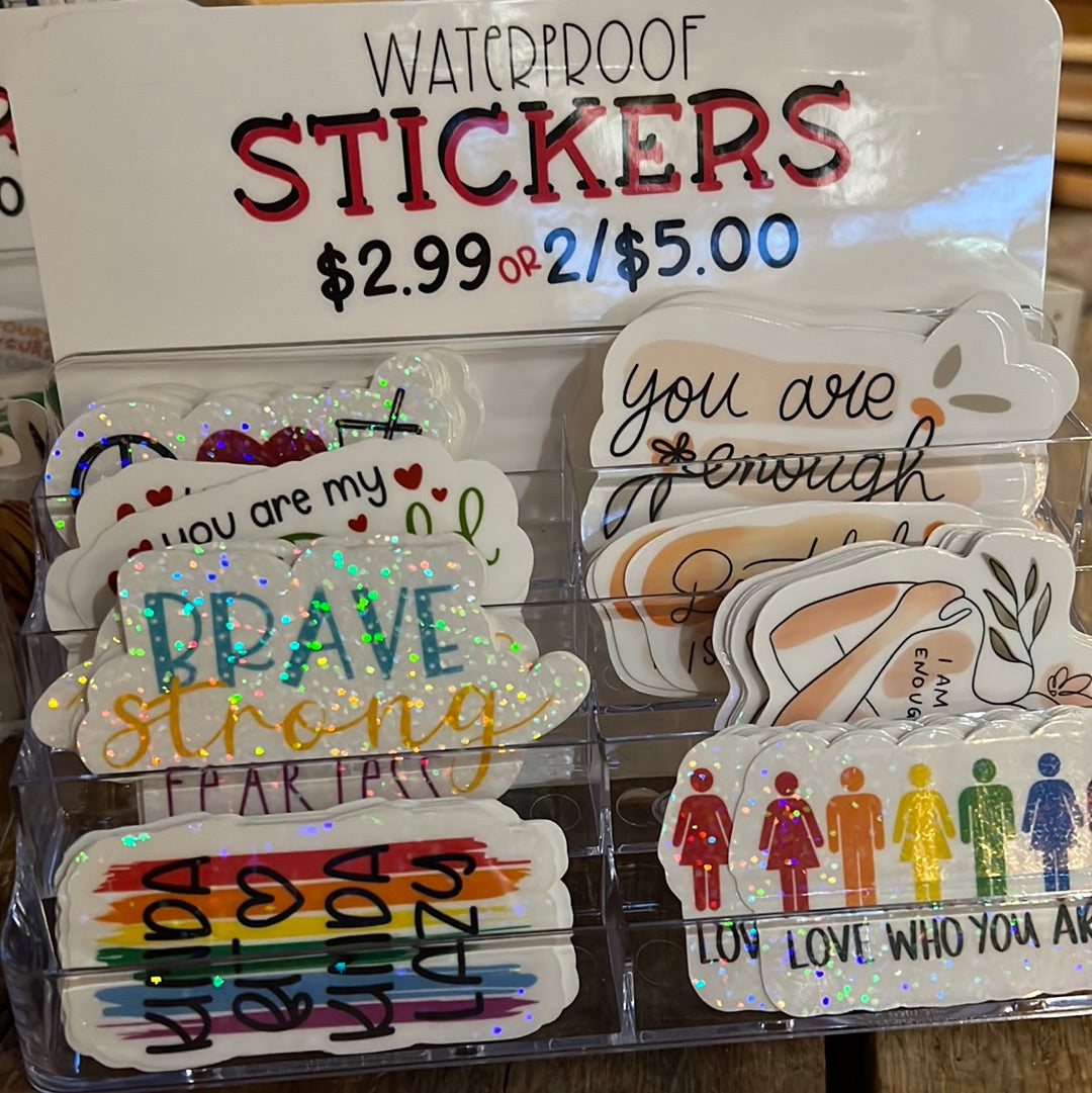 Stickers