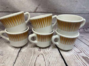 Jackson China Tea Cups