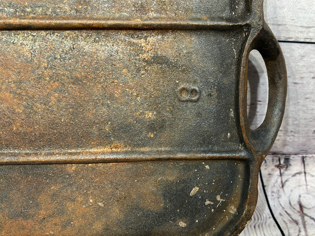 Cast Iron Griddle #8