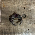 Sterling silver Pin