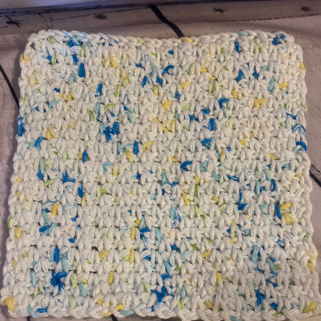 Handmade Dish Cloths