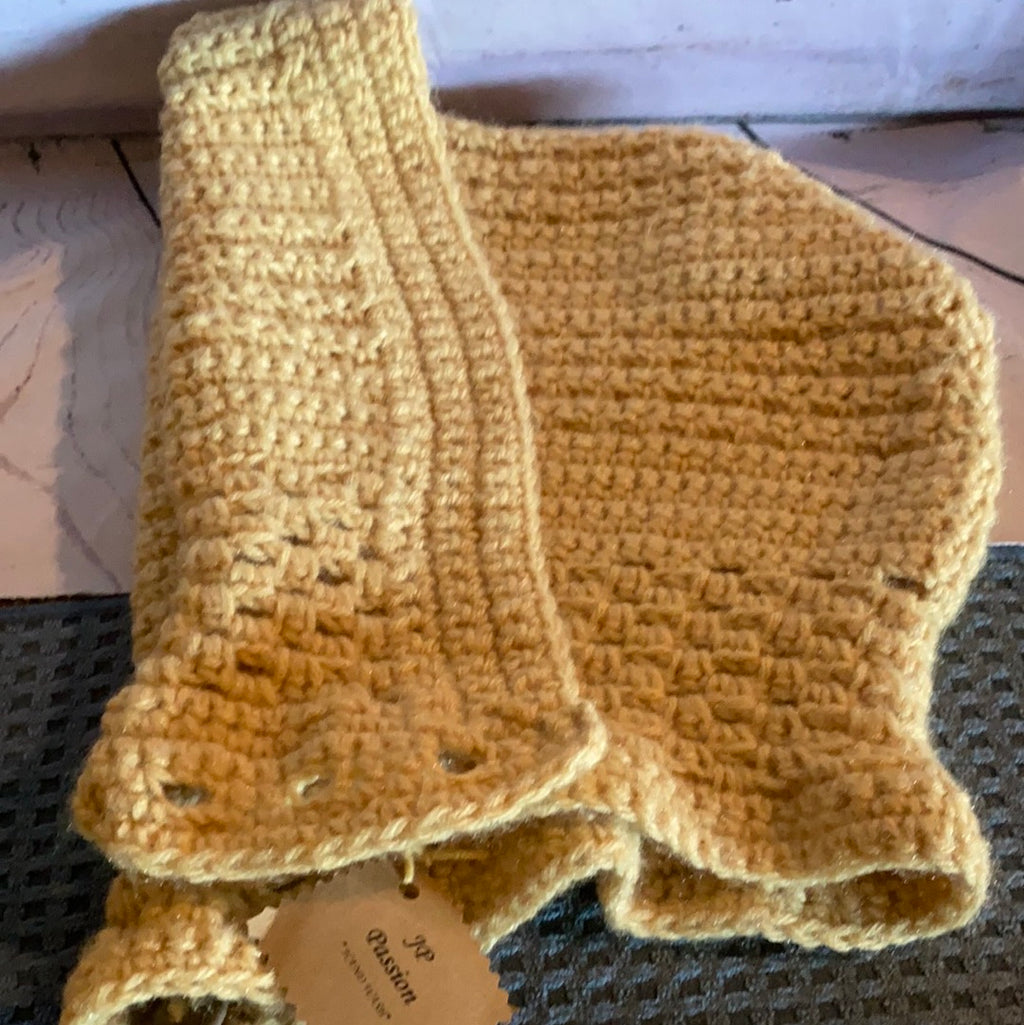 knitted women’s apparel