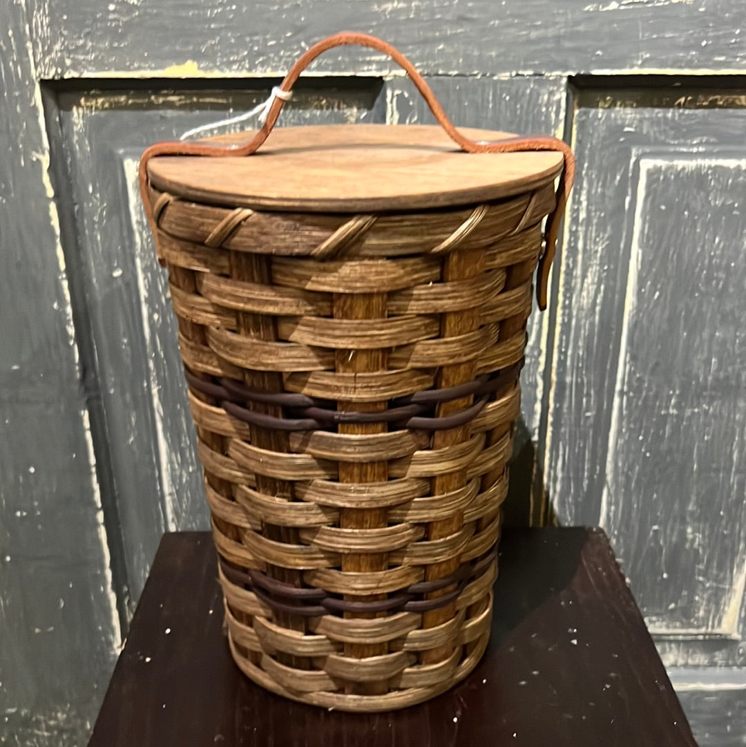 Handmade Asparagus Baskets