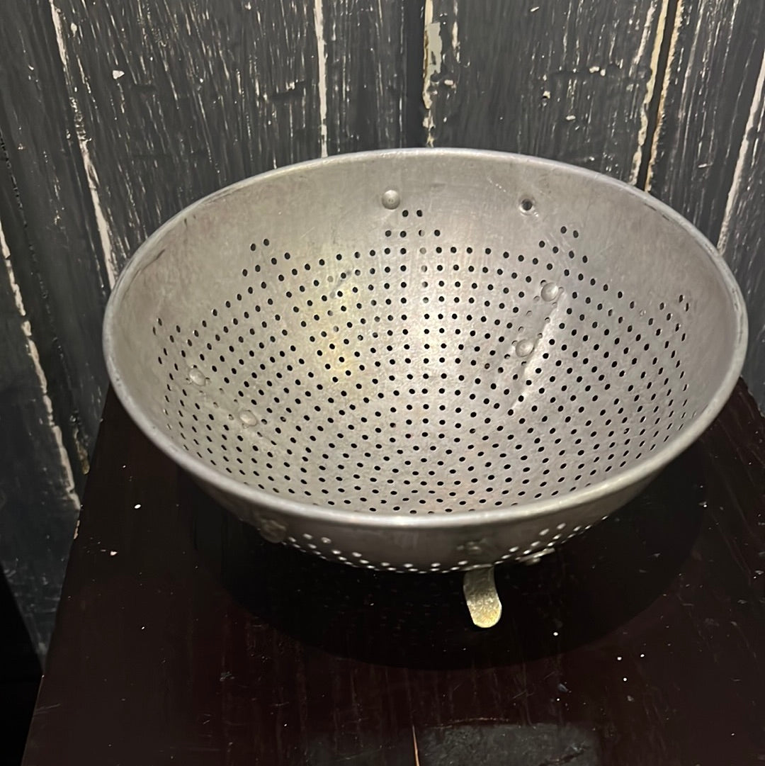 Aluminum Strainer