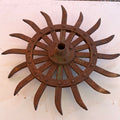 Cultivator Wheels