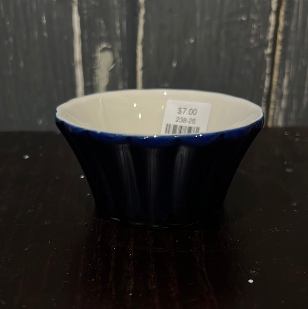 Vintage Hall Custard Bowls