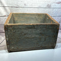 Old School Box Sifter