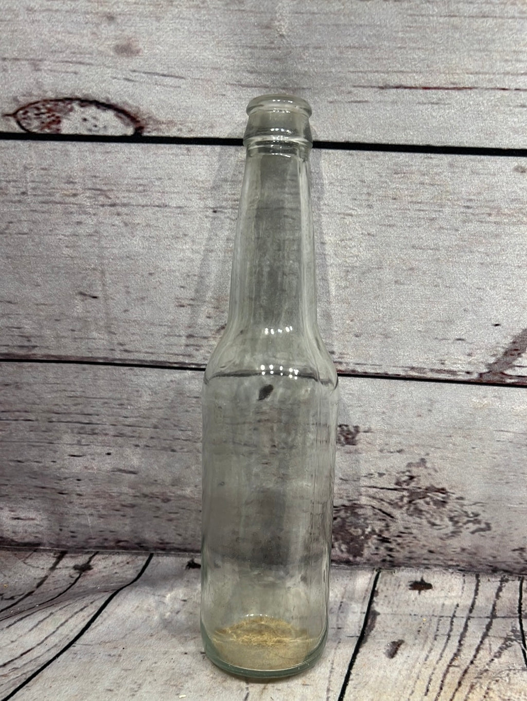 Vintage Beverage Bottles