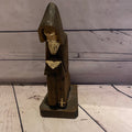 Wooden Statue