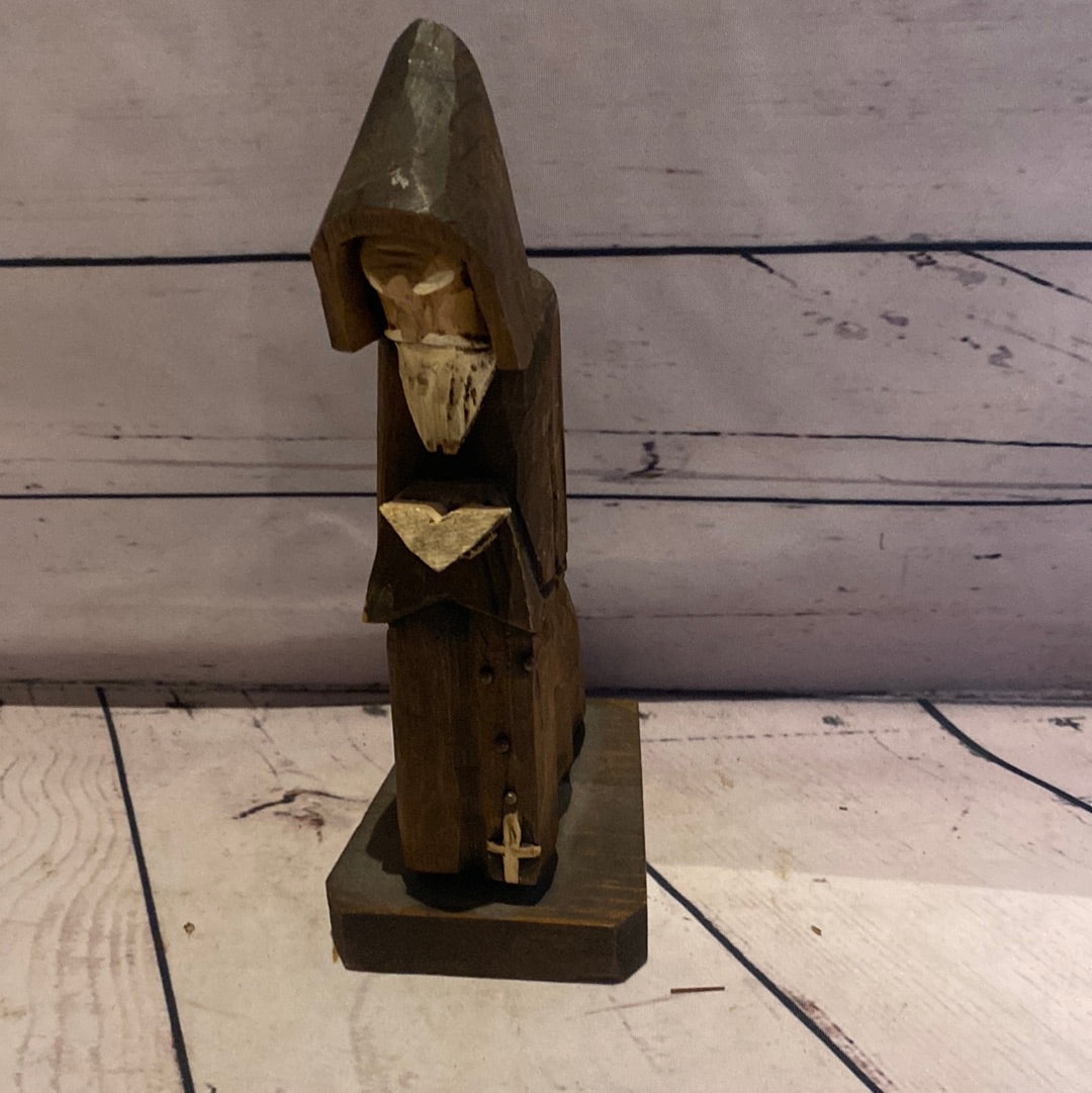 Wooden Statue