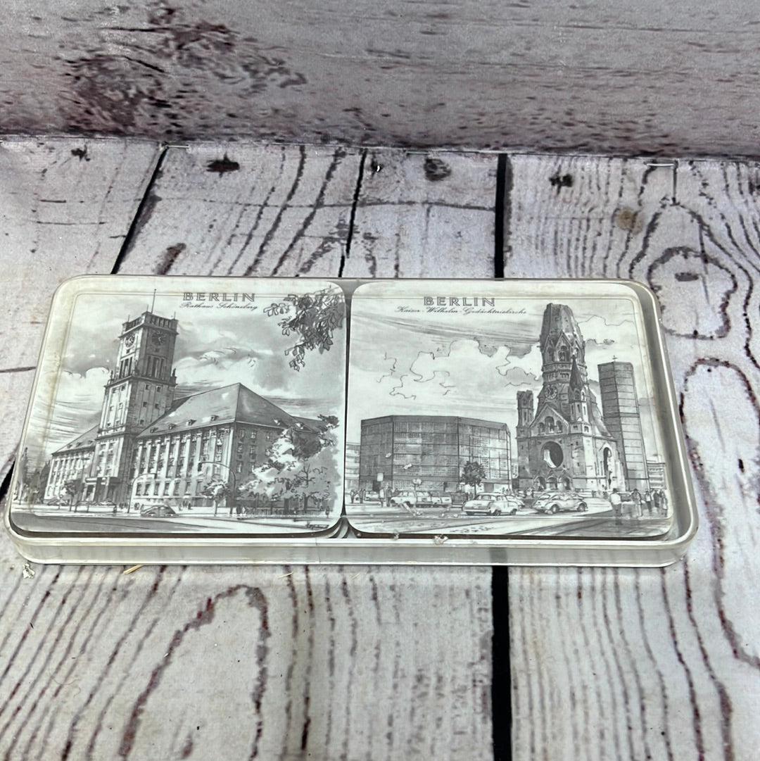 Berlin Coasters