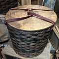 Woven Picnic basket