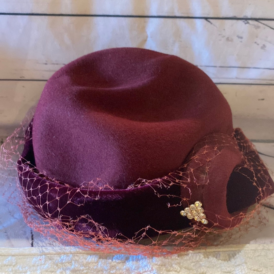 Glenover victorian hats