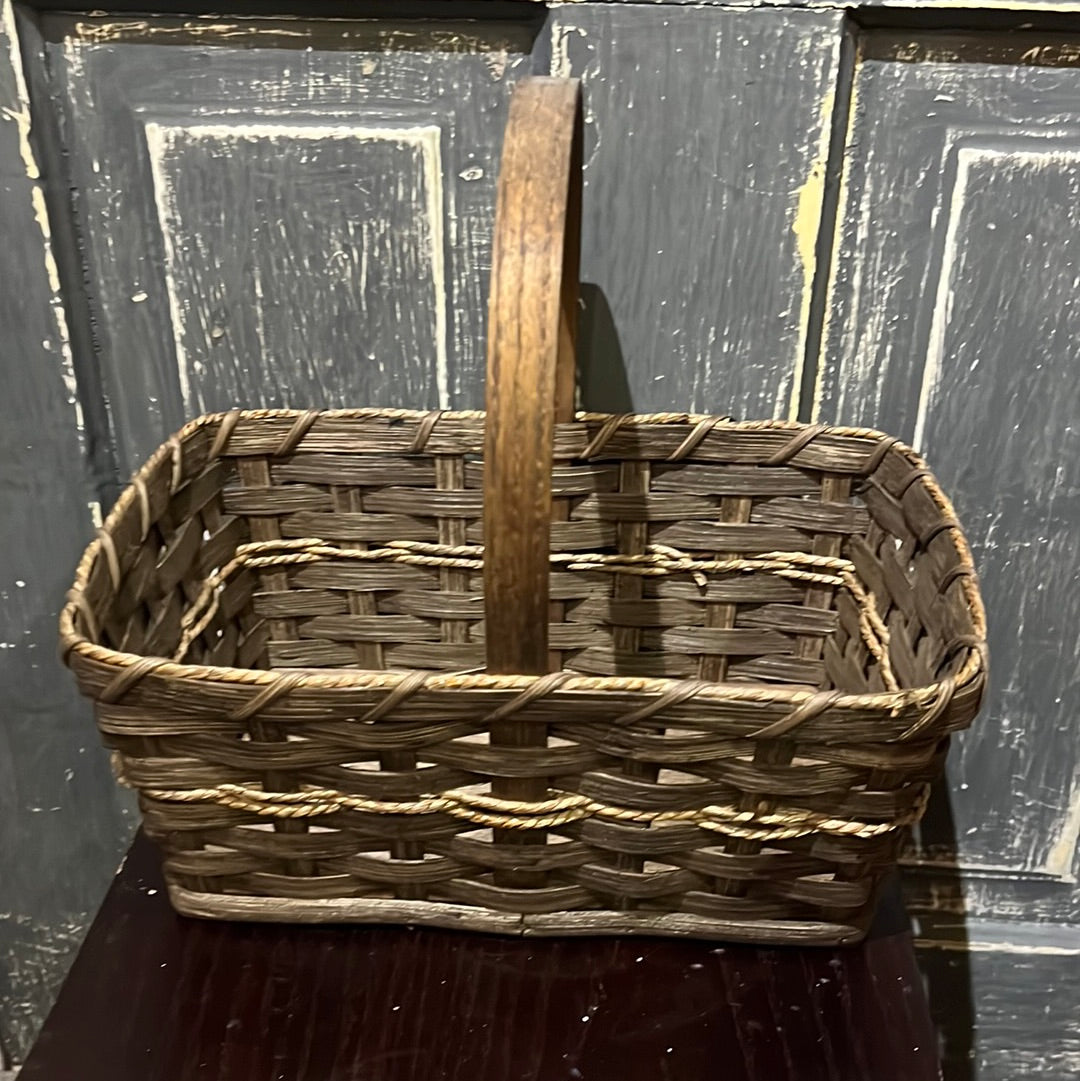 Handmade Tissue Baskets