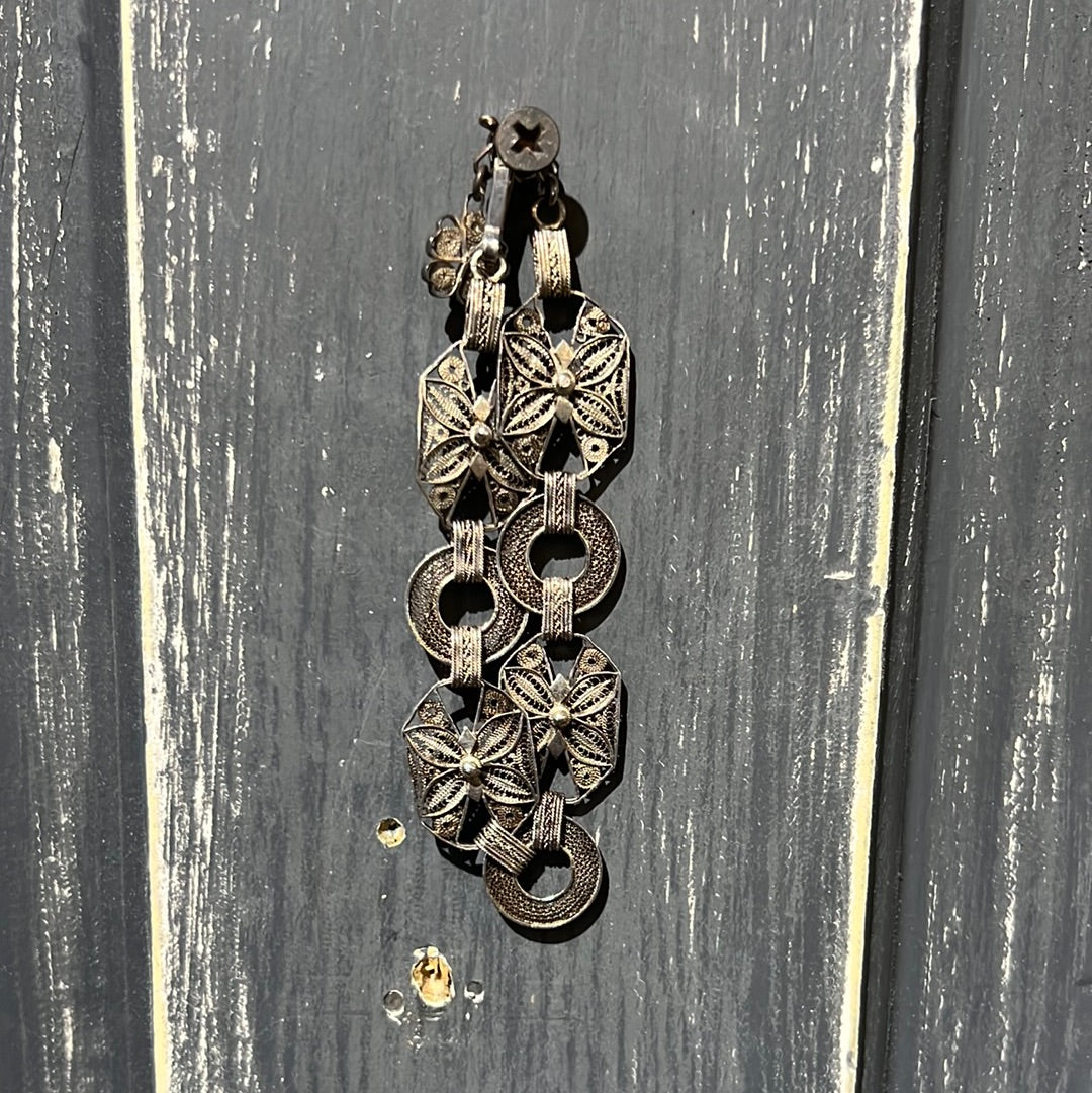 Art Mech Bracelet